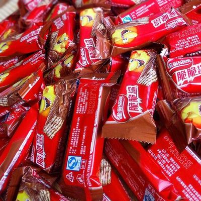 কুকিজ SUS304 তাপ সঙ্কুচিত অটো ফুড প্যাকিং মেশিন