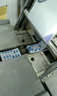 ফ্রেঞ্চ ফ্রাইস মাল্টিফংশন অটোমেটিক স্ন্যাক্স প্যাকিং মেশিন