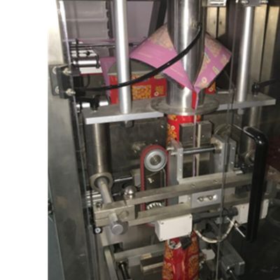 উল্লম্ব স্ট্যান্ড আপ টাইপ পাউচ রাইস প্যাকেজিং মেশিন