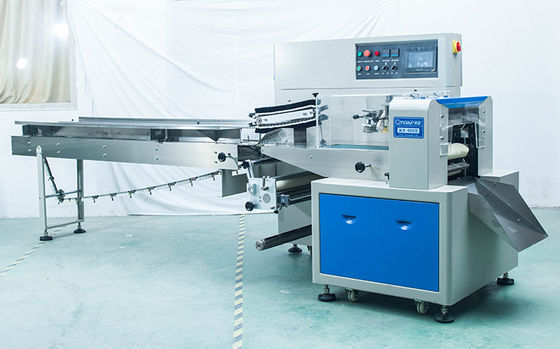 চিলি সেমি স্বয়ংক্রিয় ফল উদ্ভিজ্জ প্যাকিং মেশিন