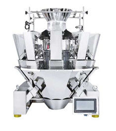 6 কেজি চিকেন লেগস হাই স্পিড ফ্রোজেন ফুড প্যাকিং মেশিন