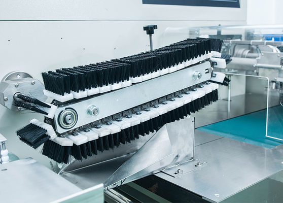 ছোট আইসক্রিম / সীফুড অনুভূমিক ফ্লো প্যাক মেশিন