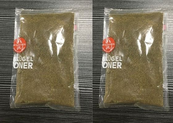 ছোট সম্পূর্ণ স্বয়ংক্রিয় বালিশ ব্যাগ পাউডার প্যাকিং মেশিন