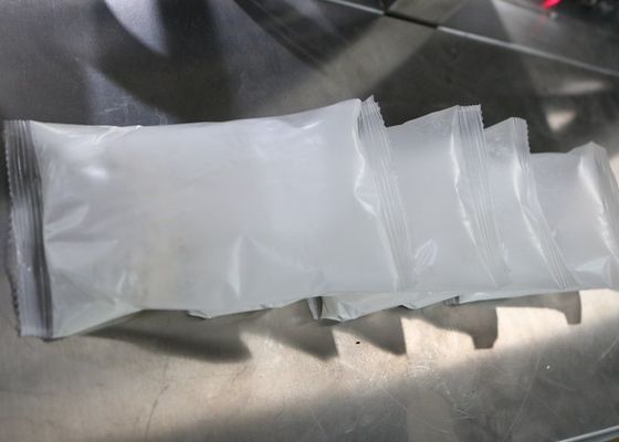 জল দ্রবণীয় ছায়াছবি ছোট স্যাচেটস পাউডার প্যাকিং মেশিন