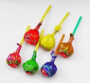 সম্পূর্ণ স্বয়ংক্রিয় ছোট ললিপপ ক্যান্ডি প্যাকিং মেশিন