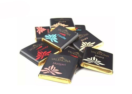 চকোলেট অনুভূমিক প্লাস্টিক ব্যাগ ক্যান্ডি প্যাকিং মেশিন