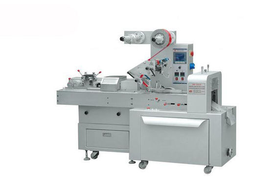 বাবল গাম কম্পিউটারাইজড অটোমেটিক ক্যান্ডি মোড়ানোর মেশিন