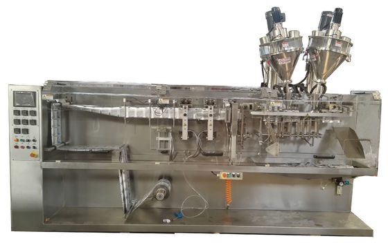 শপিং ব্যাগ মাল্টি ফাংশন বাদাম খাদ্য পাউচ প্যাকিং মেশিন